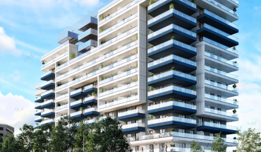 Solidresidence - Skyline Mamaia