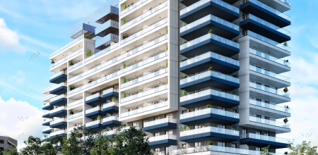 Solidresidence - Skyline Mamaia