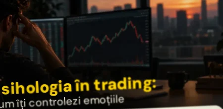 Psihologia în trading: cum controlezi emoțiile