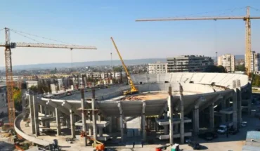 Stadionul Tineretului din Craiova primeste finantare europena