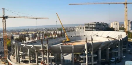 Stadionul Tineretului din Craiova primeste finantare europena